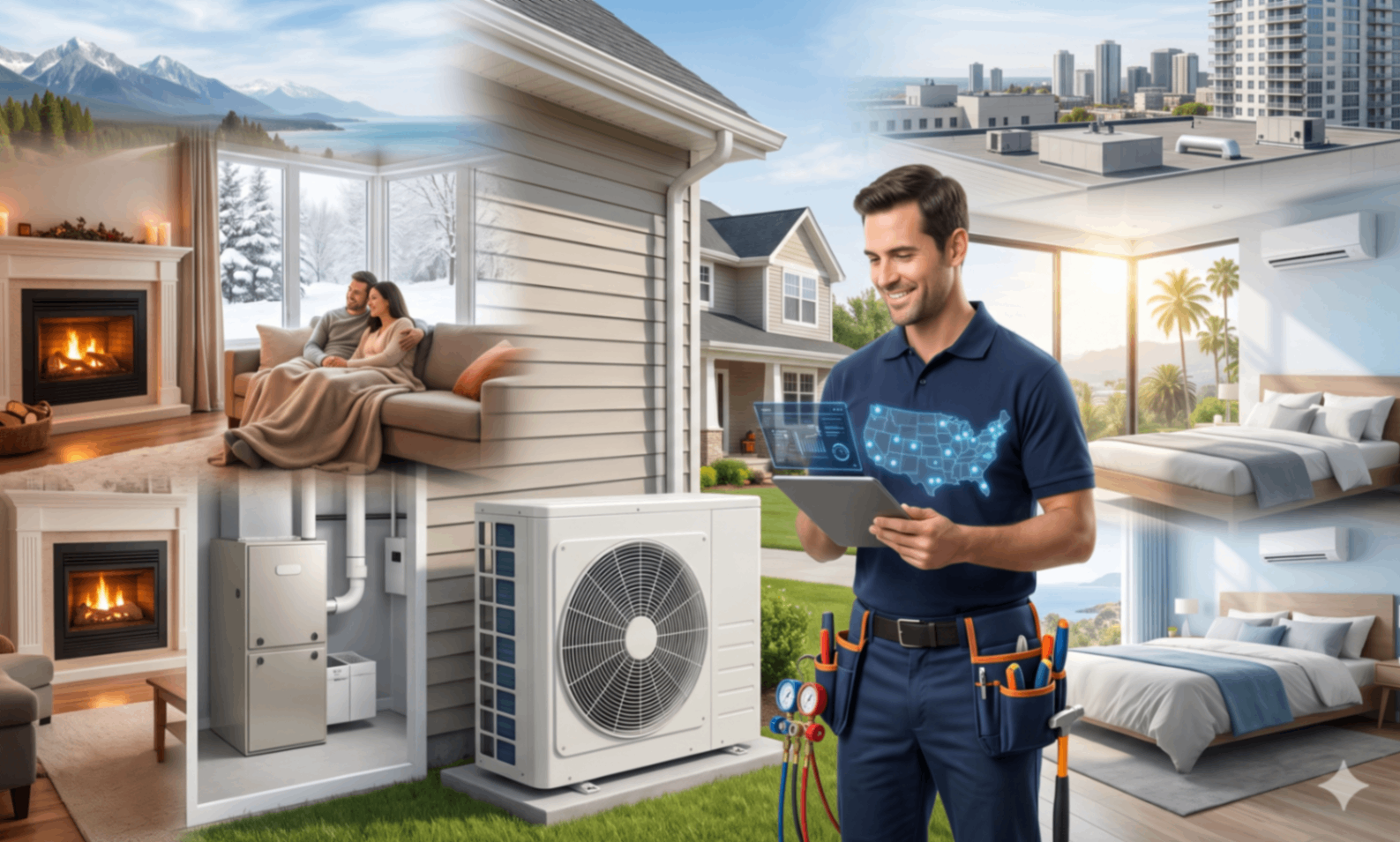HVAC in Glenwood, IL